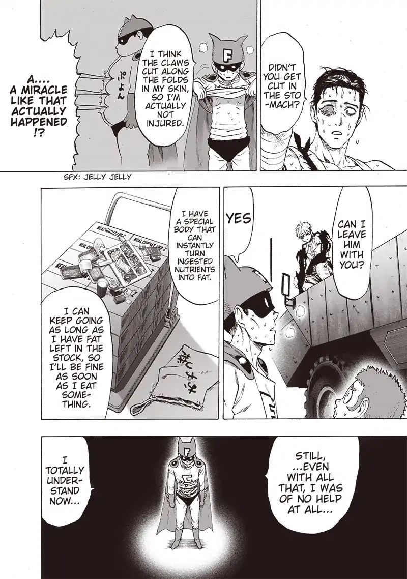 One-Punch Man, Chapter 120 image 24